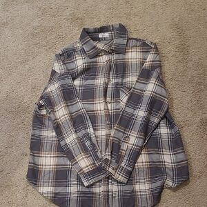 Ardene Multicolor Plaid Shirt